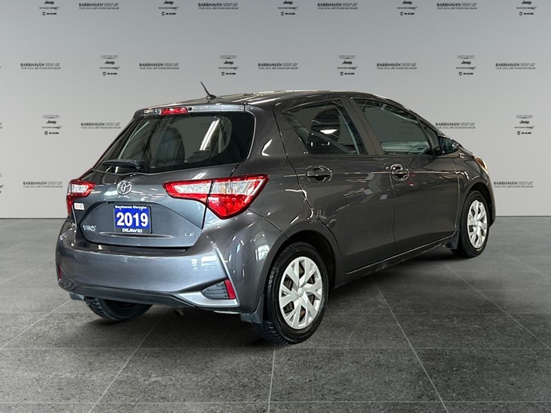2019 Toyota Yaris LE Hatch | Ultra Low KM's