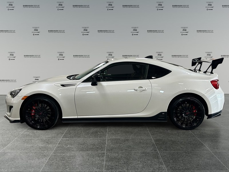 2018 Subaru BRZ tS | Ultra Low KM's