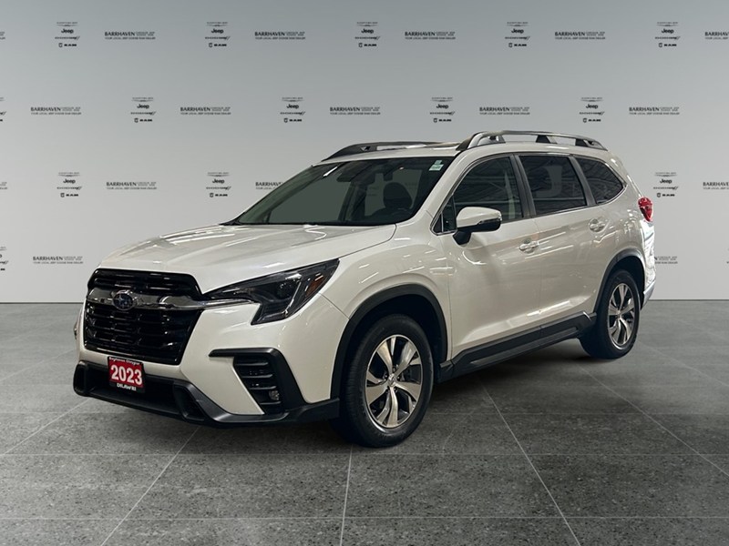 2023 Subaru Ascent Touring 7-Passenger