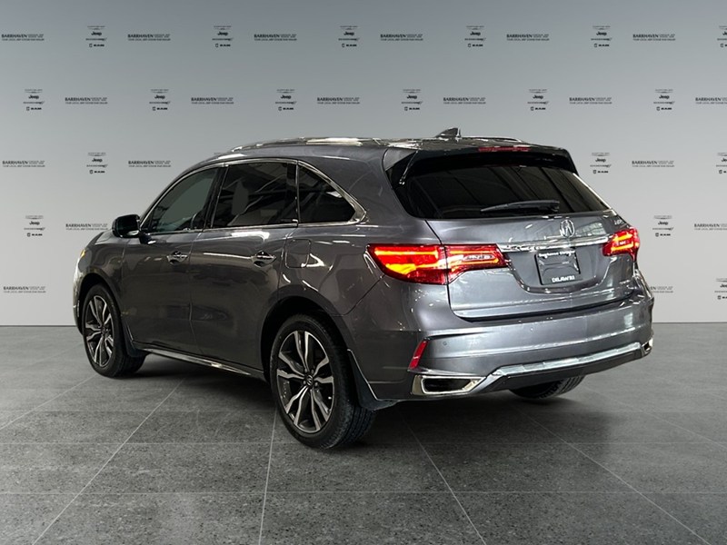 2020 Acura MDX Elite SH-AWD | Ultra Low KM's