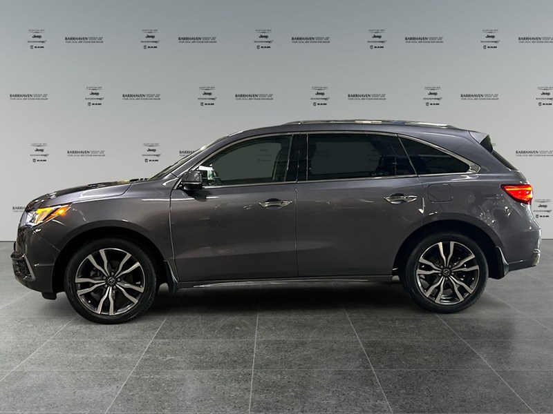 2020 Acura MDX Elite SH-AWD | Ultra Low KM's