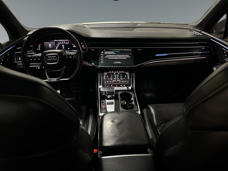 2020 Audi SQ7 4.0 TFSI quattro