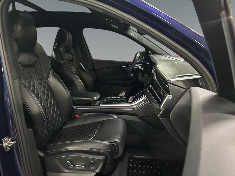 2020 Audi SQ7 4.0 TFSI quattro