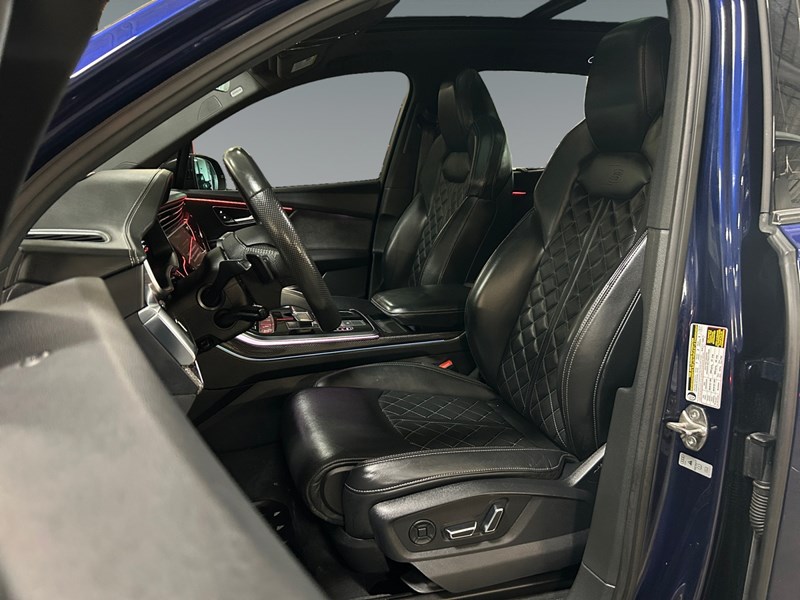 2020 Audi SQ7 4.0 TFSI quattro