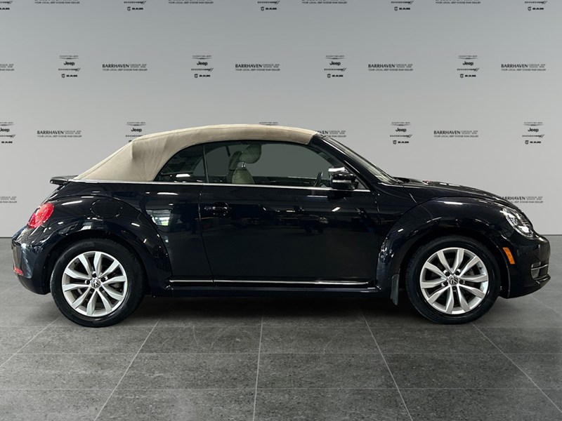2015 Volkswagen The Beetle Conv 1.8 TSI Comfortline | Ultra Low KM’s