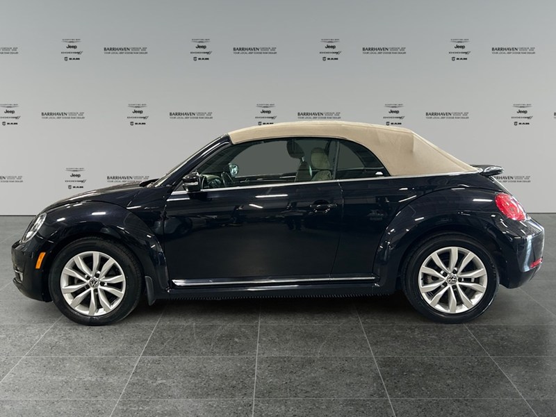 2015 Volkswagen The Beetle Conv 1.8 TSI Comfortline | Ultra Low KM’s