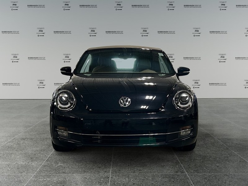 2015 Volkswagen The Beetle Conv 1.8 TSI Comfortline | Ultra Low KM’s