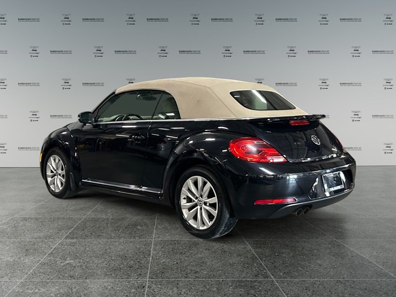 2015 Volkswagen The Beetle Conv 1.8 TSI Comfortline | Ultra Low KM’s
