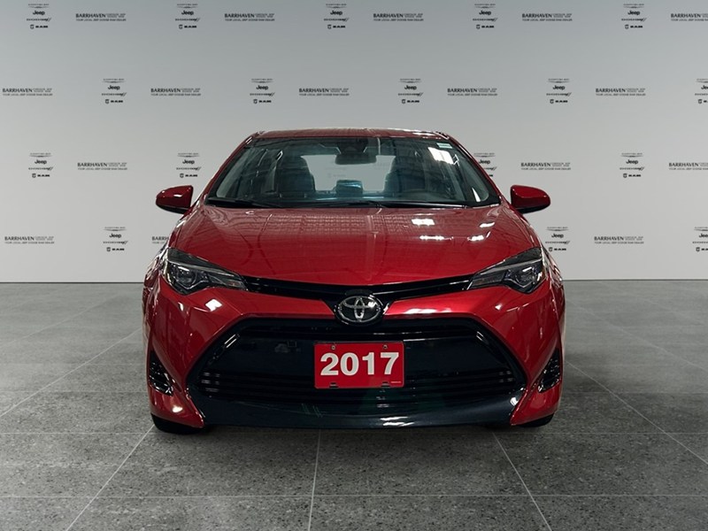 2017 Toyota Corolla LE | Ultra Ultra Low KM's
