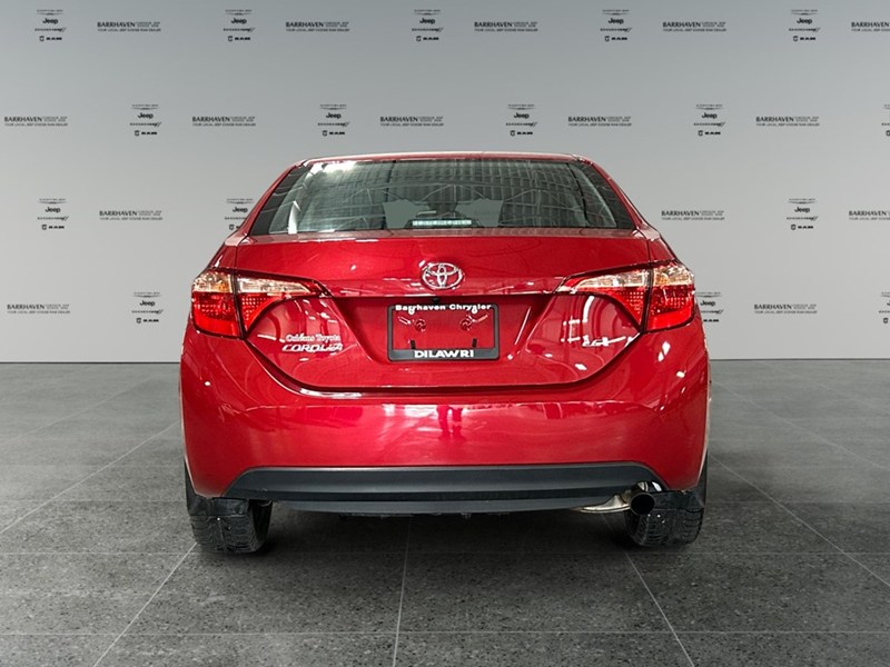 2017 Toyota Corolla LE | Ultra Ultra Low KM's