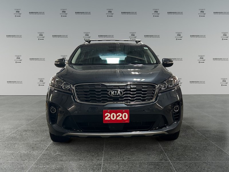 2020 Kia Sorento EX V6 AWD | 7-Pass | Ultra Low KM's