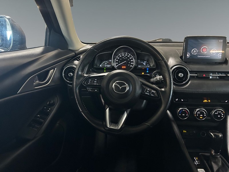 2022 Mazda CX-3 GS AWD