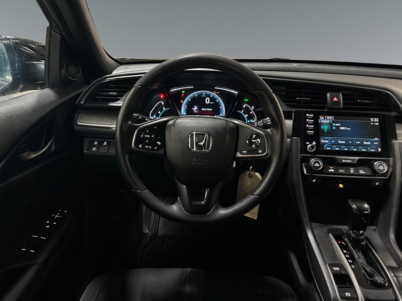 2020 Honda Civic LX Hatch | Low KM's