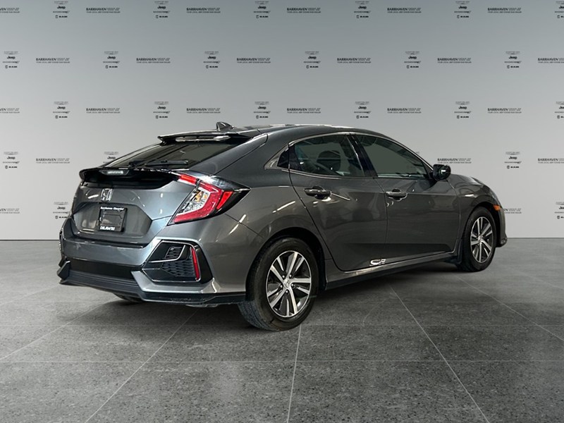 2020 Honda Civic LX Hatch | Low KM's