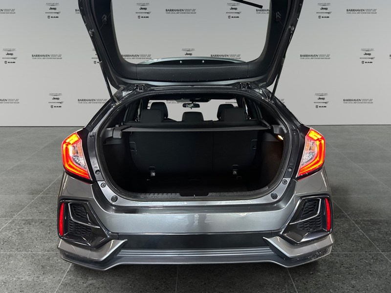 2020 Honda Civic LX Hatch | Low KM's