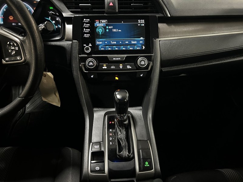2020 Honda Civic LX Hatch | Low KM's