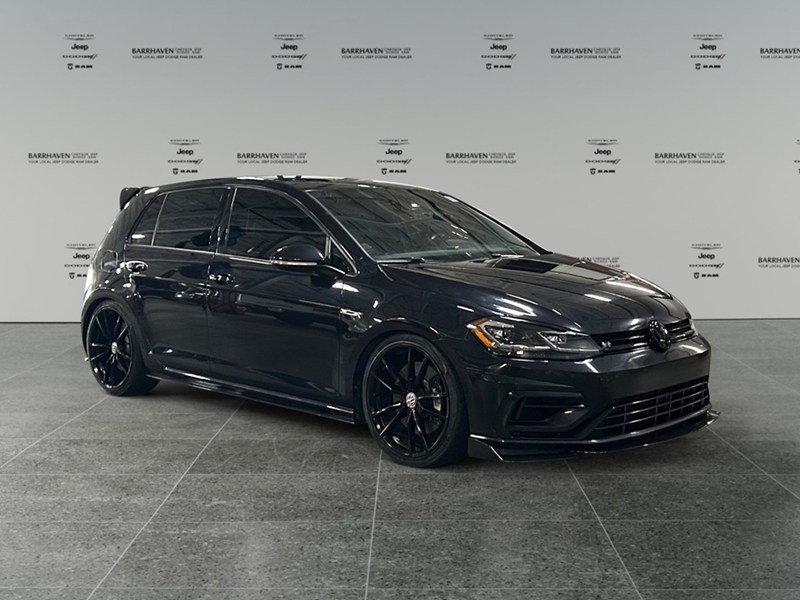 2019 Volkswagen Golf R DSG | Ultra Low KM's