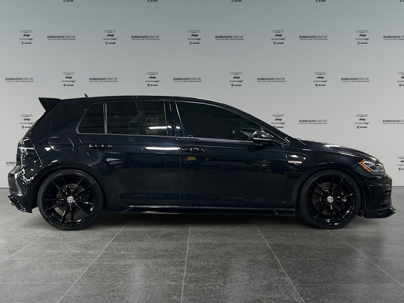 2019 Volkswagen Golf R DSG | Ultra Low KM's