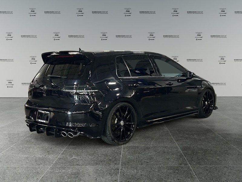 2019 Volkswagen Golf R DSG | Ultra Low KM's