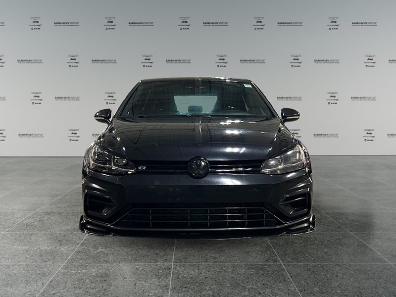2019 Volkswagen Golf R DSG | Ultra Low KM's