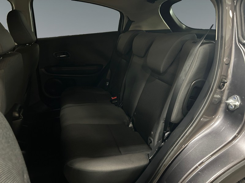 2021 Honda HR-V LX 2WD CVT