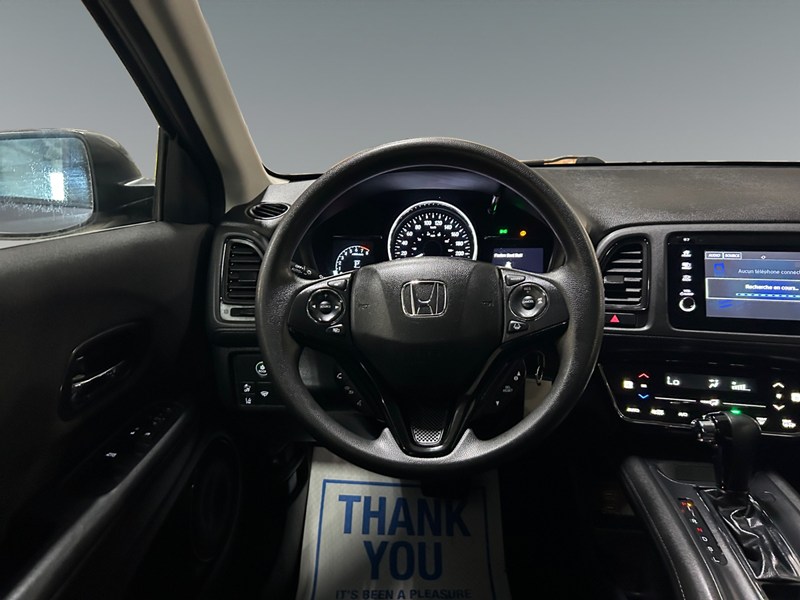 2021 Honda HR-V LX 2WD CVT