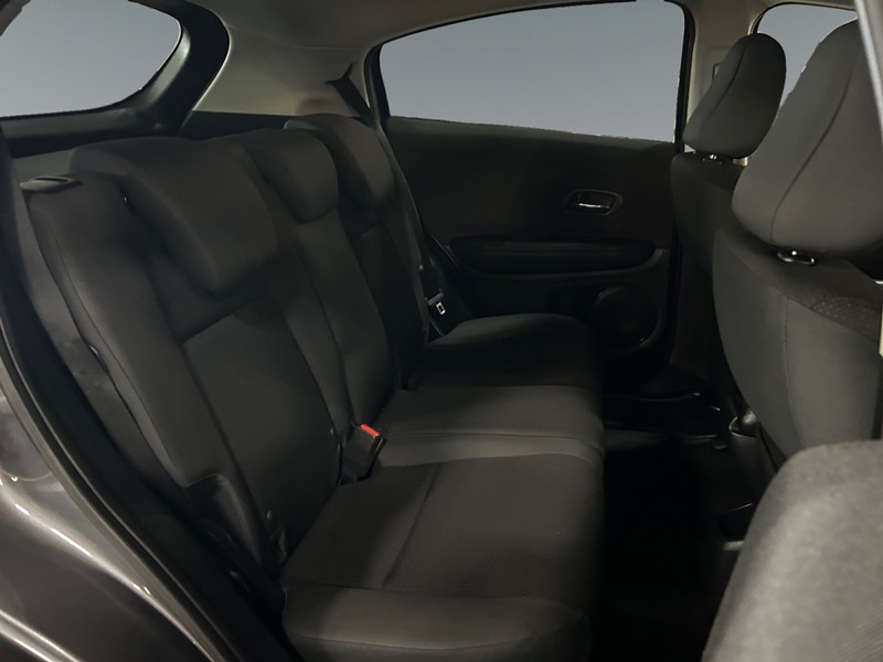 2021 Honda HR-V LX 2WD CVT