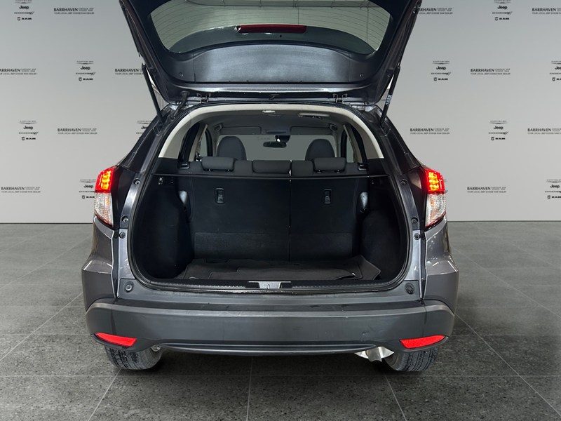2021 Honda HR-V LX 2WD CVT