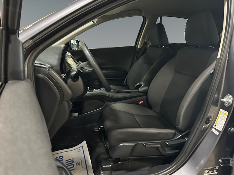 2021 Honda HR-V LX 2WD CVT