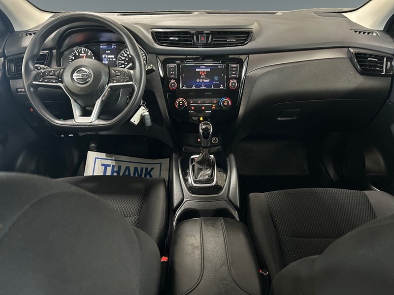 2021 Nissan Qashqai AWD S | Ultra LOW KM's