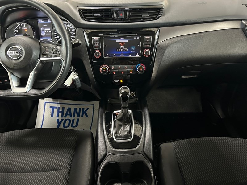 2021 Nissan Qashqai AWD S | Ultra LOW KM's