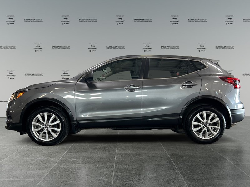 2021 Nissan Qashqai AWD S | Ultra LOW KM's