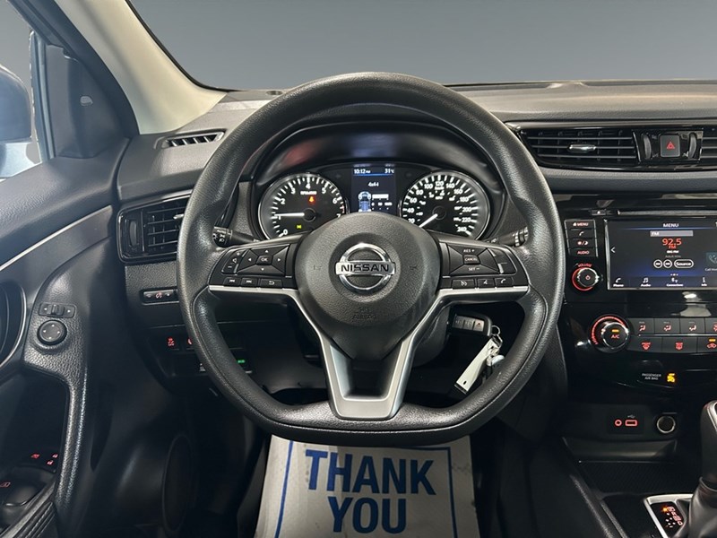 2021 Nissan Qashqai AWD S | Ultra LOW KM's