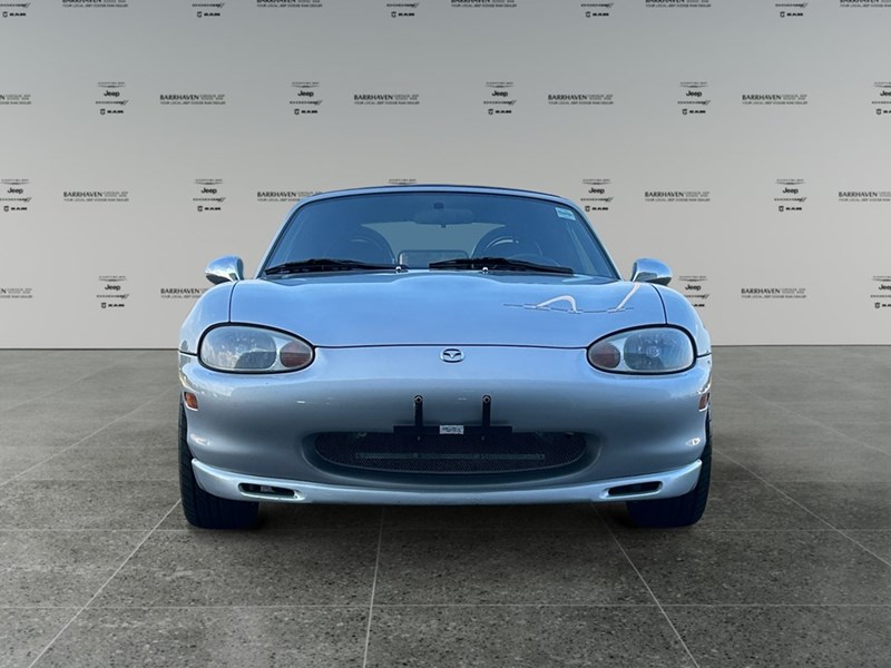2000 Mazda MX-5 Miata Coupe Convertible Auto