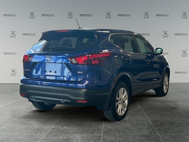 2019 Nissan Qashqai SV CVT | Sunroof | Ultra LOW KM's