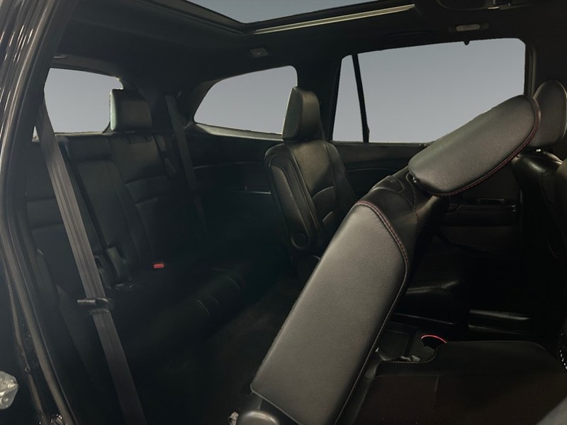 2022 Honda Pilot Black Edition AWD
