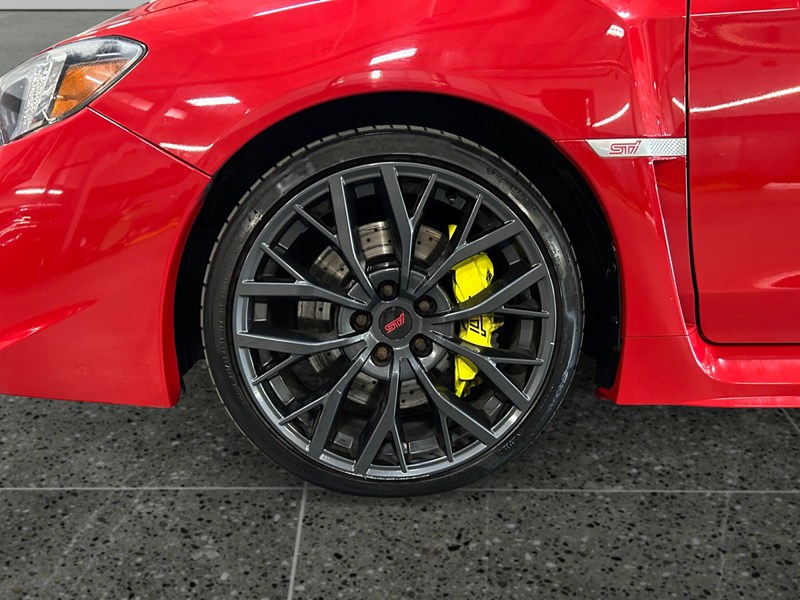 2019 Subaru WRX STI Sport-tech w/Wing Spoiler | Ultra Low Km's