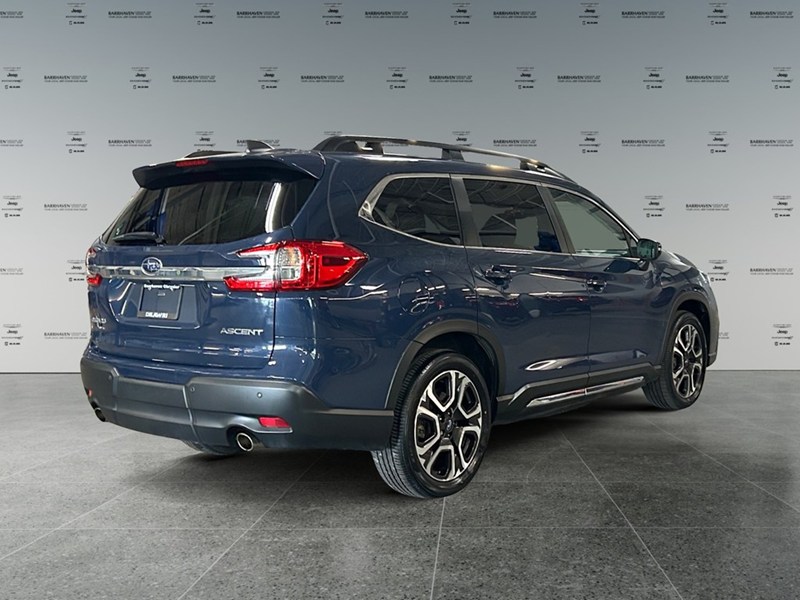 2023 Subaru Ascent Limited 8-Passenger