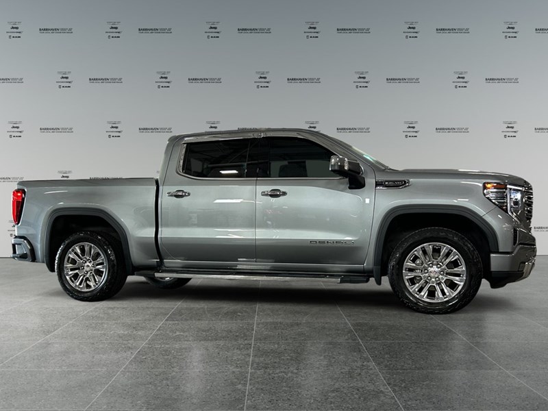 2023 GMC Sierra 1500 4WD Crew Cab 147" Denali