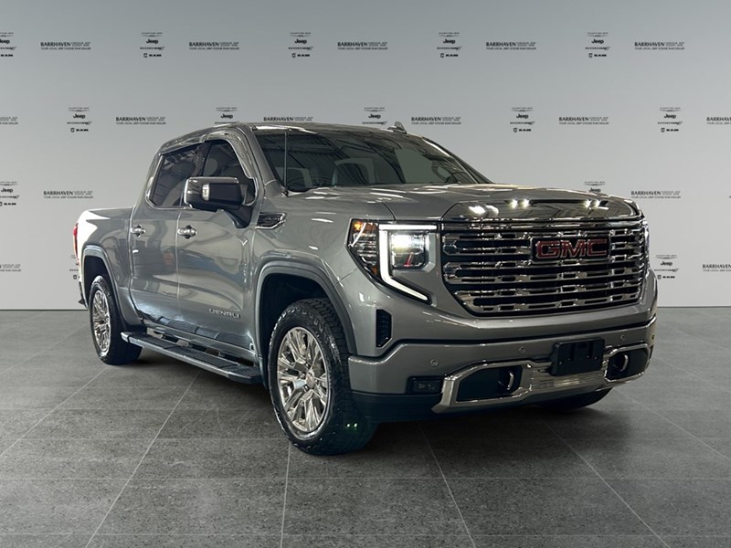 2023 GMC Sierra 1500 4WD Crew Cab 147" Denali