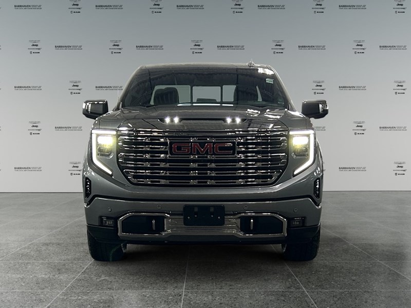 2023 GMC Sierra 1500 4WD Crew Cab 147" Denali