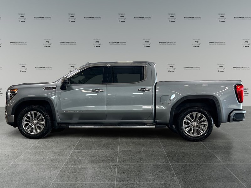 2023 GMC Sierra 1500 4WD Crew Cab 147" Denali