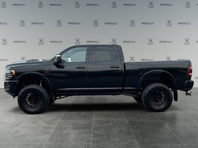 2024 RAM 3500 Limited 4x4 Crew Cab 6'4" Box | $$ Upgrades