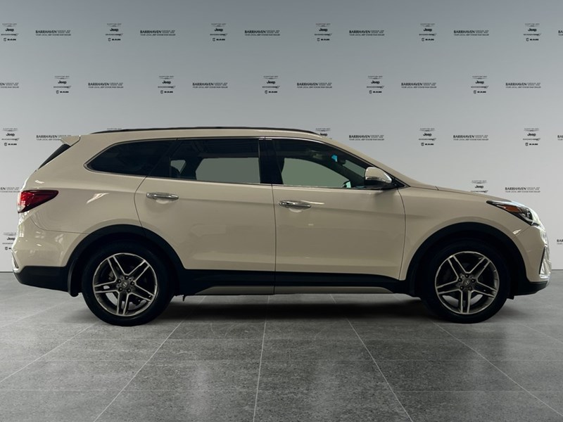 2017 Hyundai Santa Fe XL AWD 4dr Limited