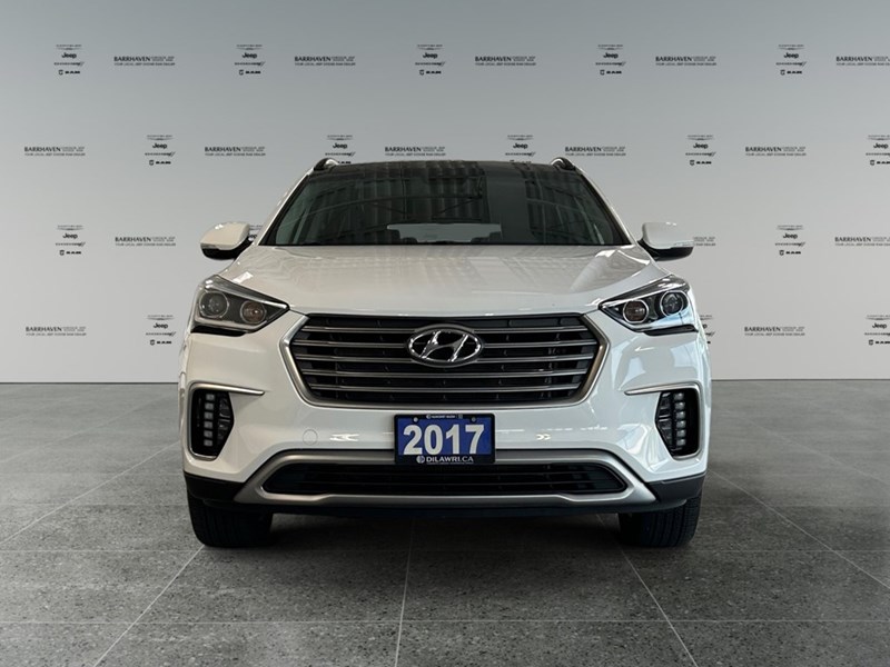 2017 Hyundai Santa Fe XL AWD 4dr Limited