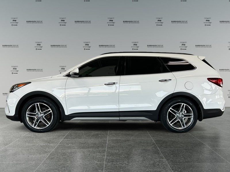 2017 Hyundai Santa Fe XL AWD 4dr Limited