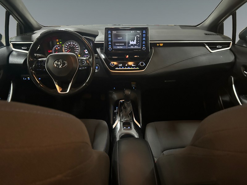2021 Toyota Corolla SE CVT