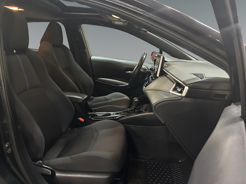 2021 Toyota Corolla SE CVT