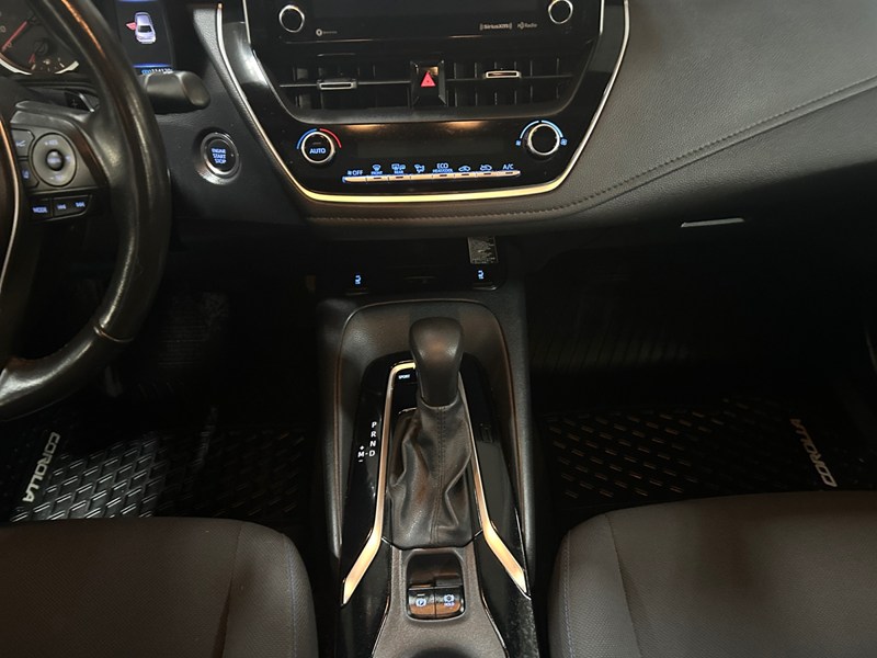 2021 Toyota Corolla SE CVT