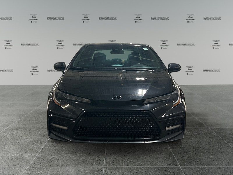 2021 Toyota Corolla SE CVT